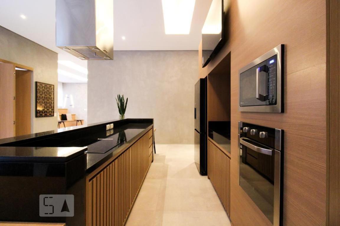 Studios No Melhor Ponto De Moema Garagem Lazer E Metro Perto Wifi Gratis Сан-Пауло Экстерьер фото