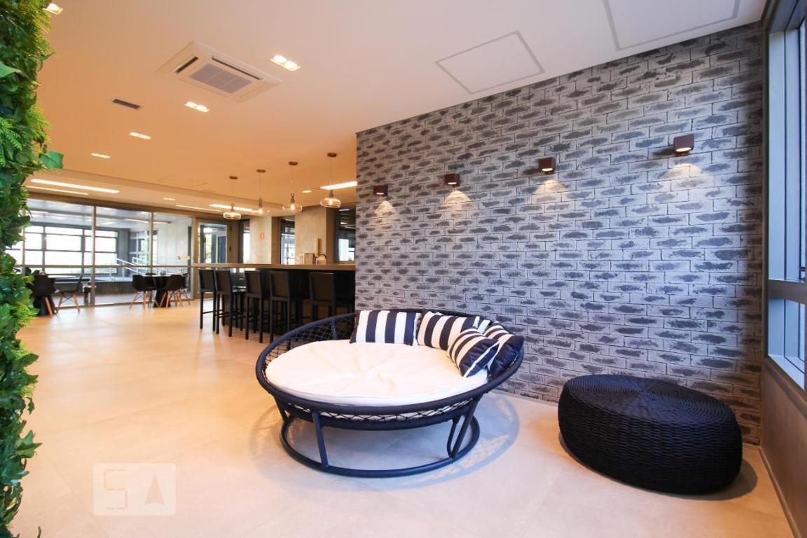 Studios No Melhor Ponto De Moema Garagem Lazer E Metro Perto Wifi Gratis Сан-Пауло Экстерьер фото