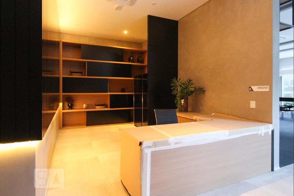 Studios No Melhor Ponto De Moema Garagem Lazer E Metro Perto Wifi Gratis Сан-Пауло Экстерьер фото