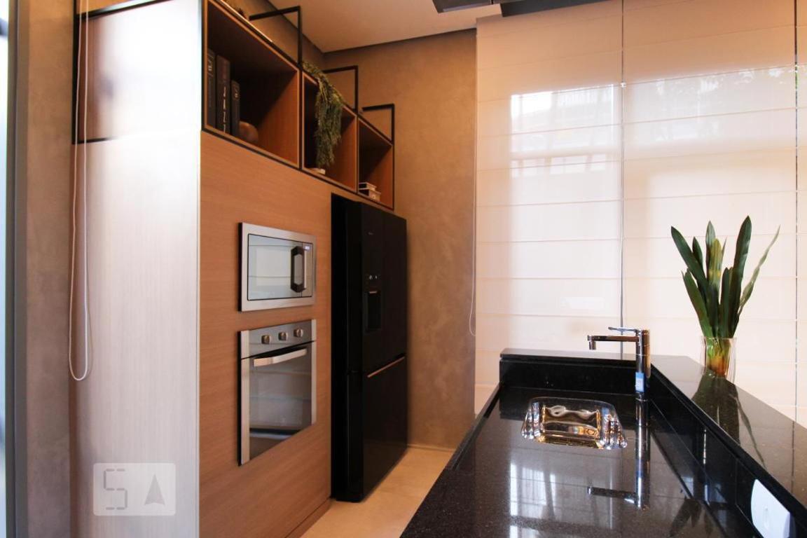 Studios No Melhor Ponto De Moema Garagem Lazer E Metro Perto Wifi Gratis Сан-Пауло Экстерьер фото