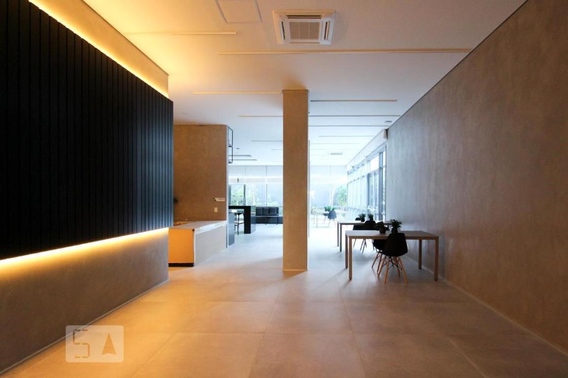 Studios No Melhor Ponto De Moema Garagem Lazer E Metro Perto Wifi Gratis Сан-Пауло Экстерьер фото