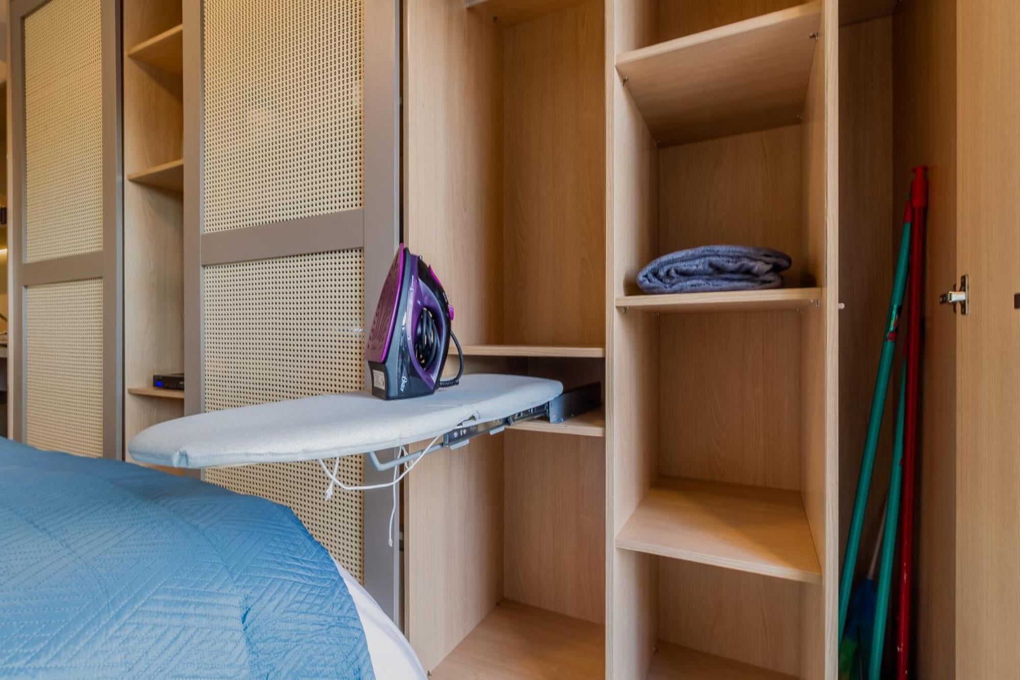 Studios No Melhor Ponto De Moema Garagem Lazer E Metro Perto Wifi Gratis Сан-Пауло Экстерьер фото