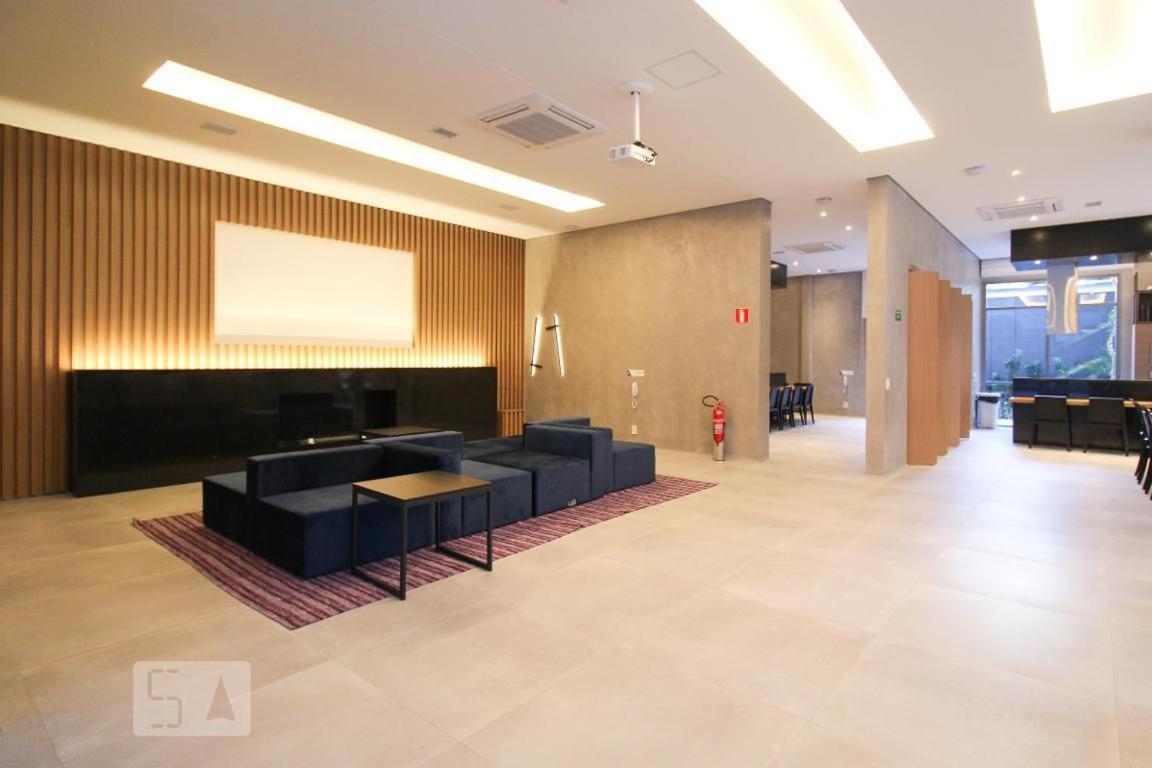 Studios No Melhor Ponto De Moema Garagem Lazer E Metro Perto Wifi Gratis Сан-Пауло Экстерьер фото